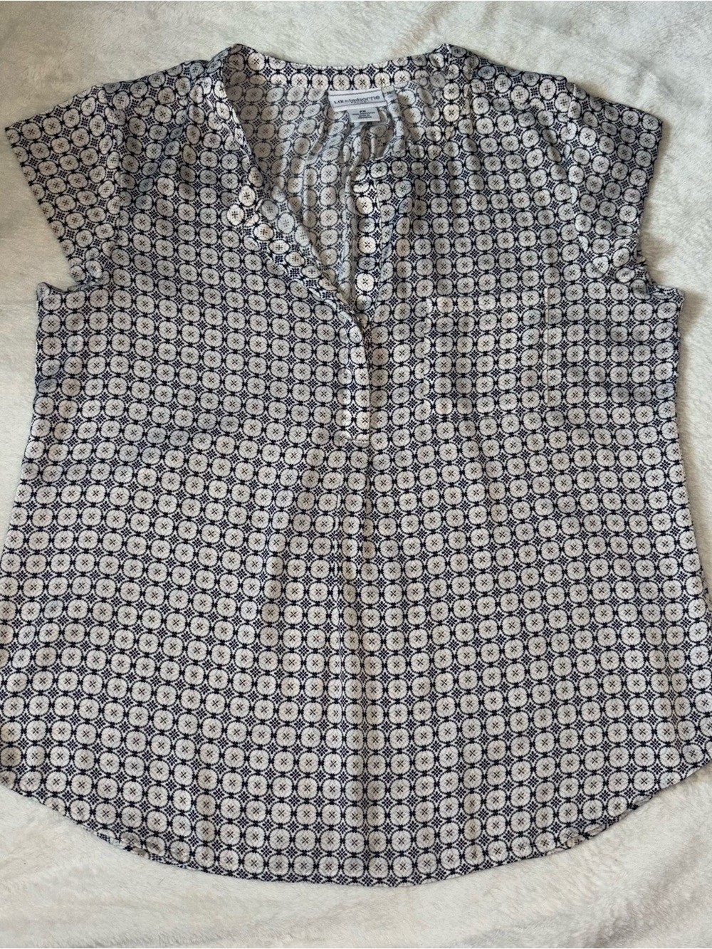Liz Claiborne Petite Blouse